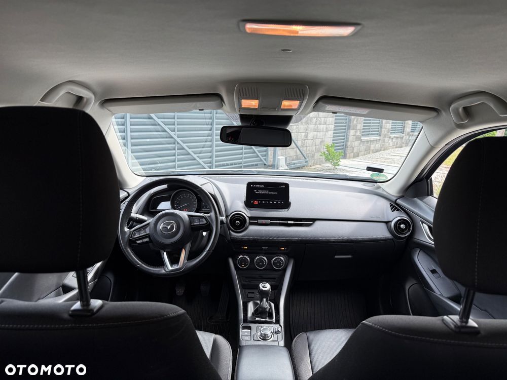Mazda CX-3 2.0 Skypassion AWD - 27