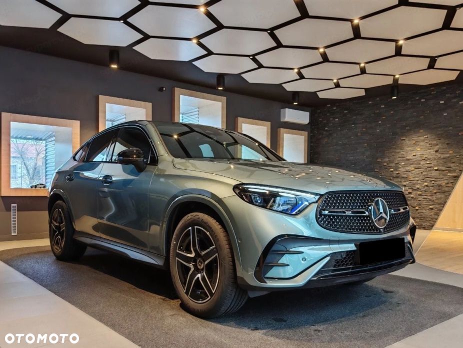 Mercedes-Benz GLC 200 d 4-Matic - 6