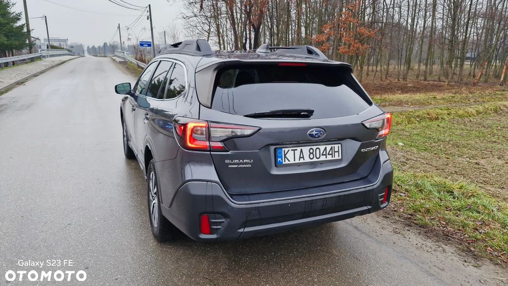 Subaru Outback 2.5i Lineartronic Sport - 18