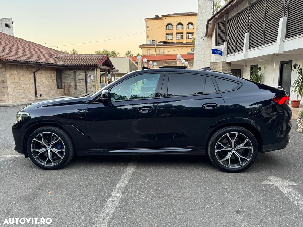 BMW X6 xDrive40i - 5