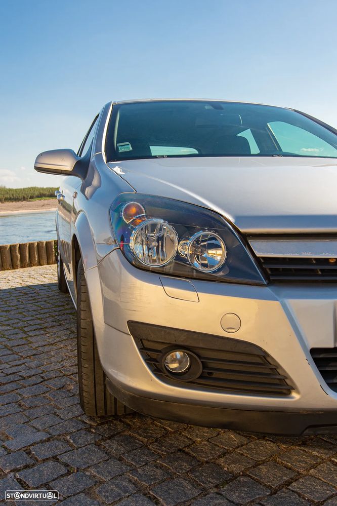 Opel Astra 1.4 Enjoy - 5