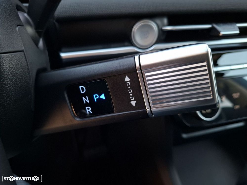 Hyundai Tucson 1.6 T-GDI HEV Vanguard - 18