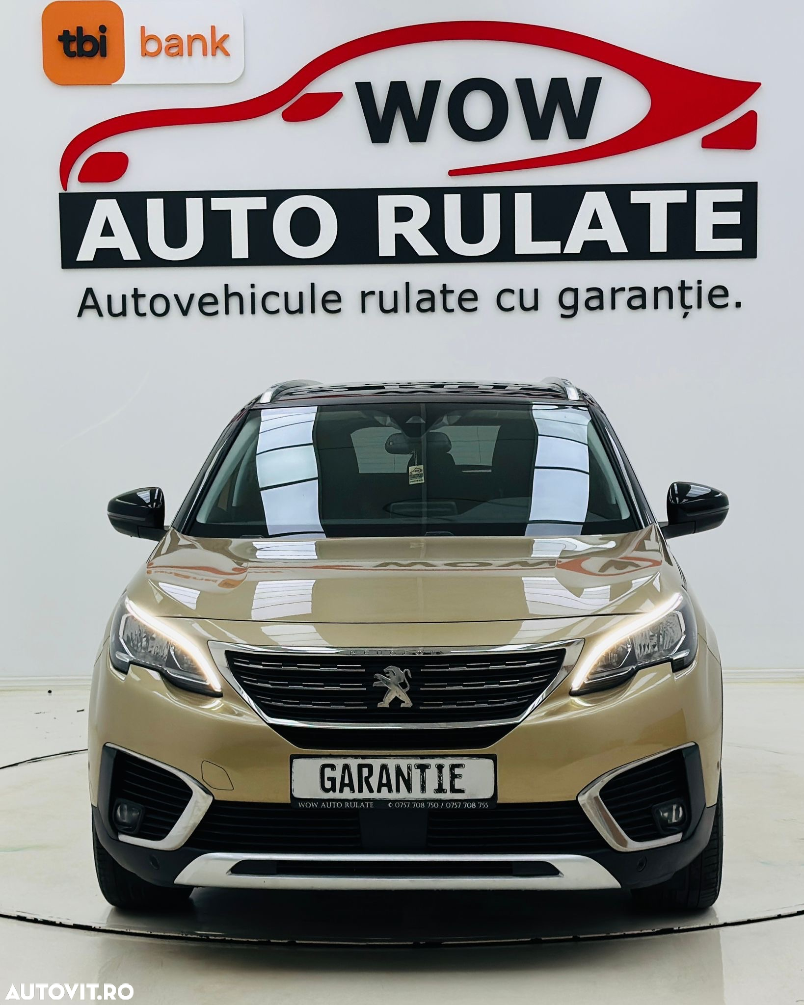 Peugeot 5008 - 11