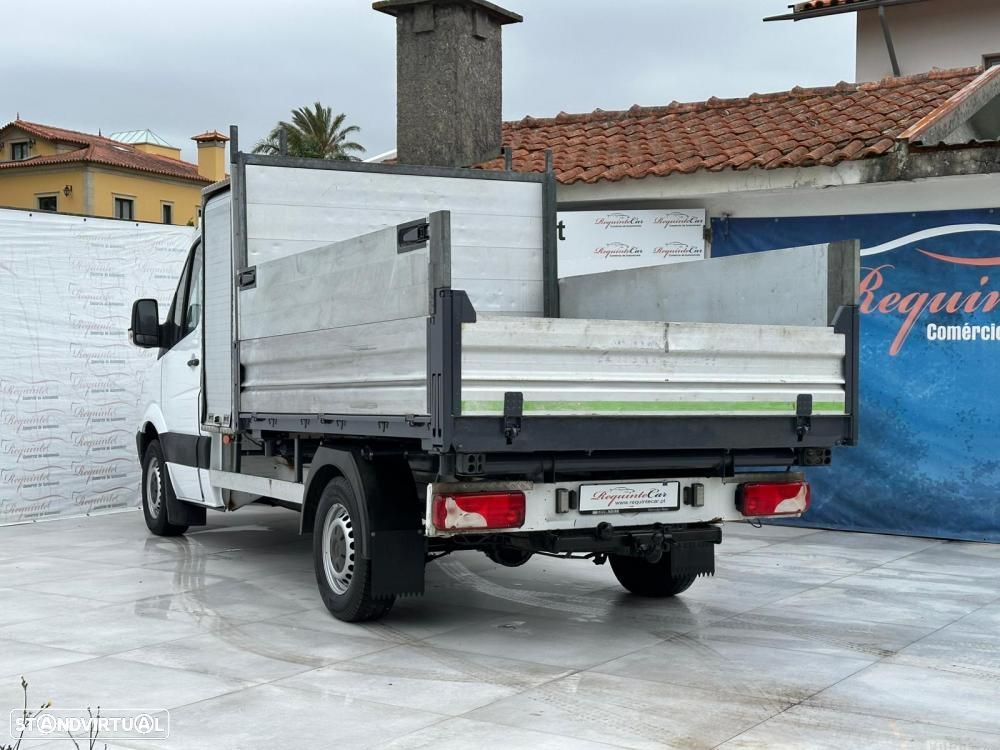 Mercedes-Benz Sprinter309CDiCaixaBasculanteeIVADedutivel - 8