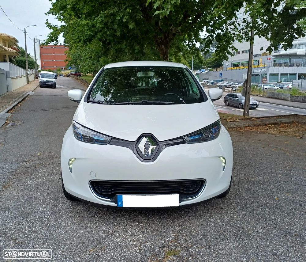 Renault Zoe (c/ Bateria) Intens 40 Q90 - 11