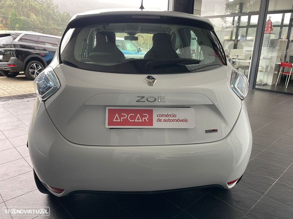 Renault Zoe - 5