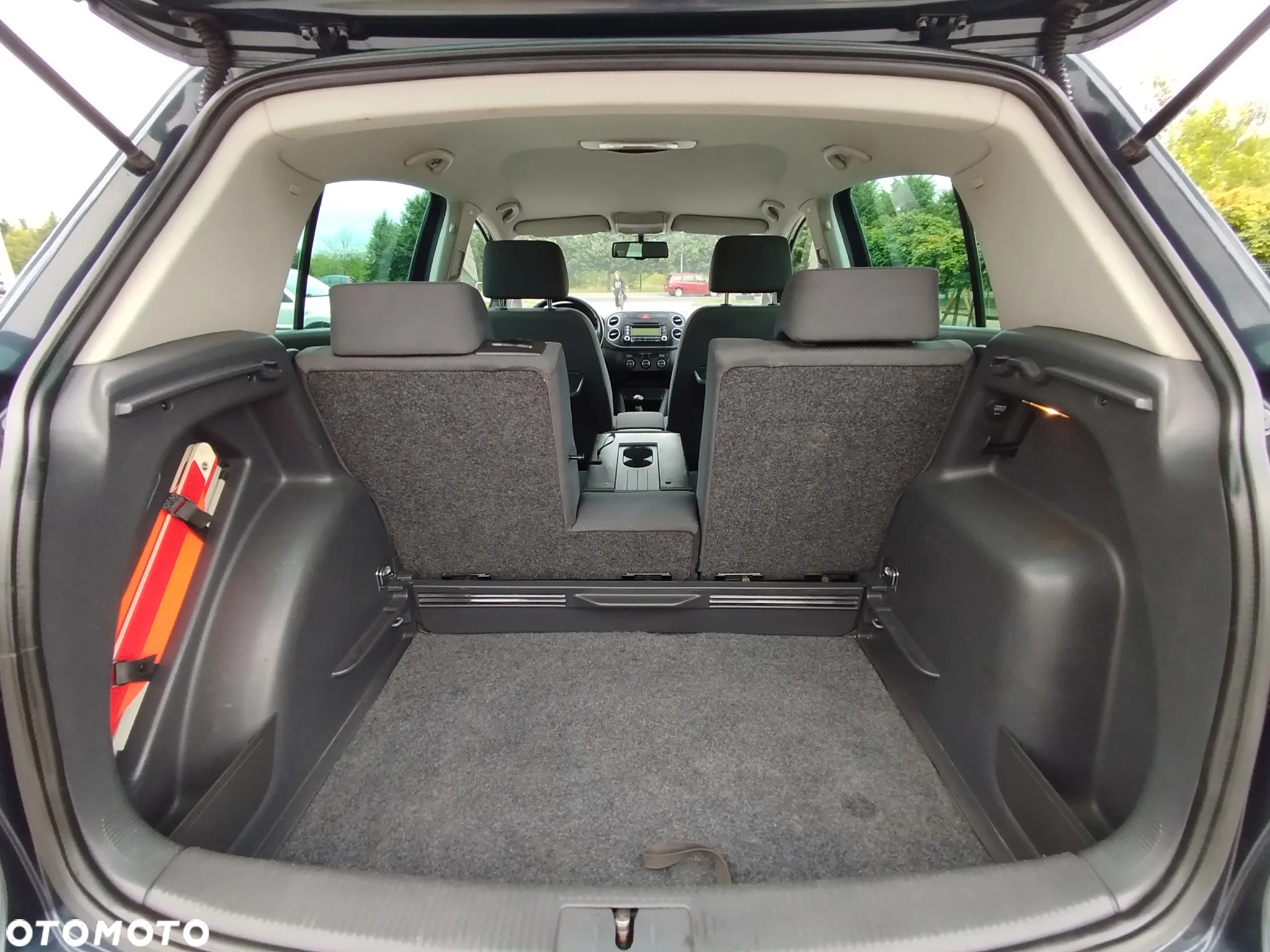 Volkswagen Golf Plus 1.6 FSI Sportline - 11