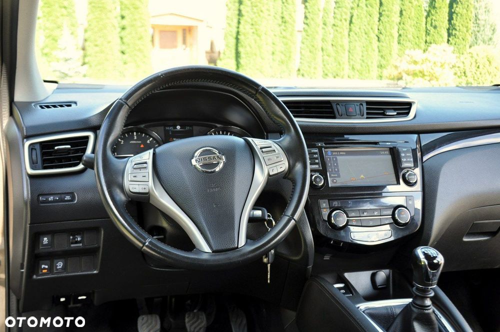 Nissan Qashqai - 29