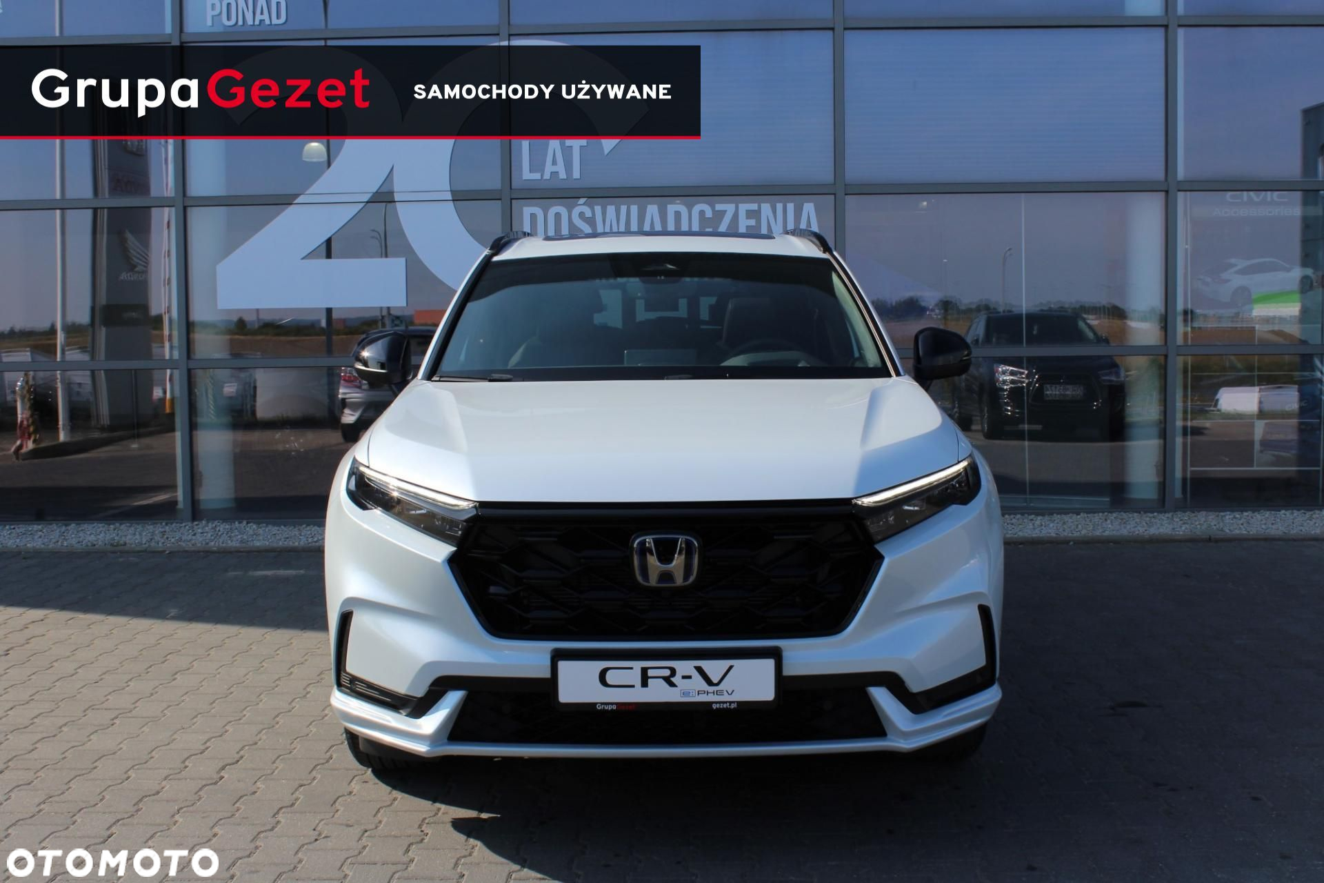Honda CR-V - 6