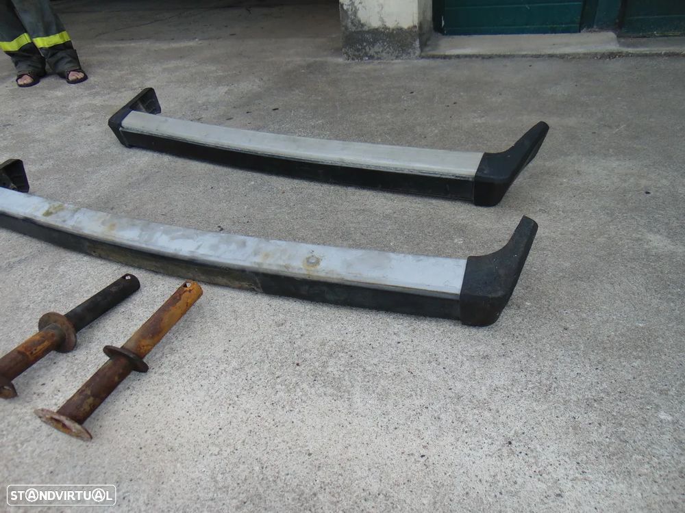 Lada Niva para-choques - 4