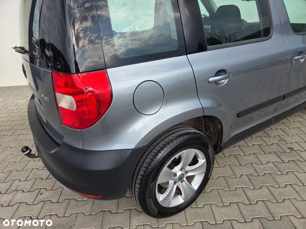 Skoda Yeti - 20