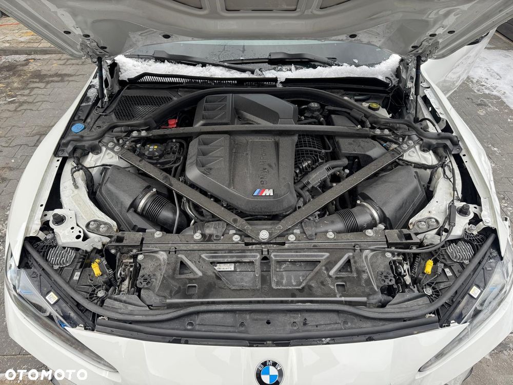 BMW M4 Competition M xDrive sport - 25