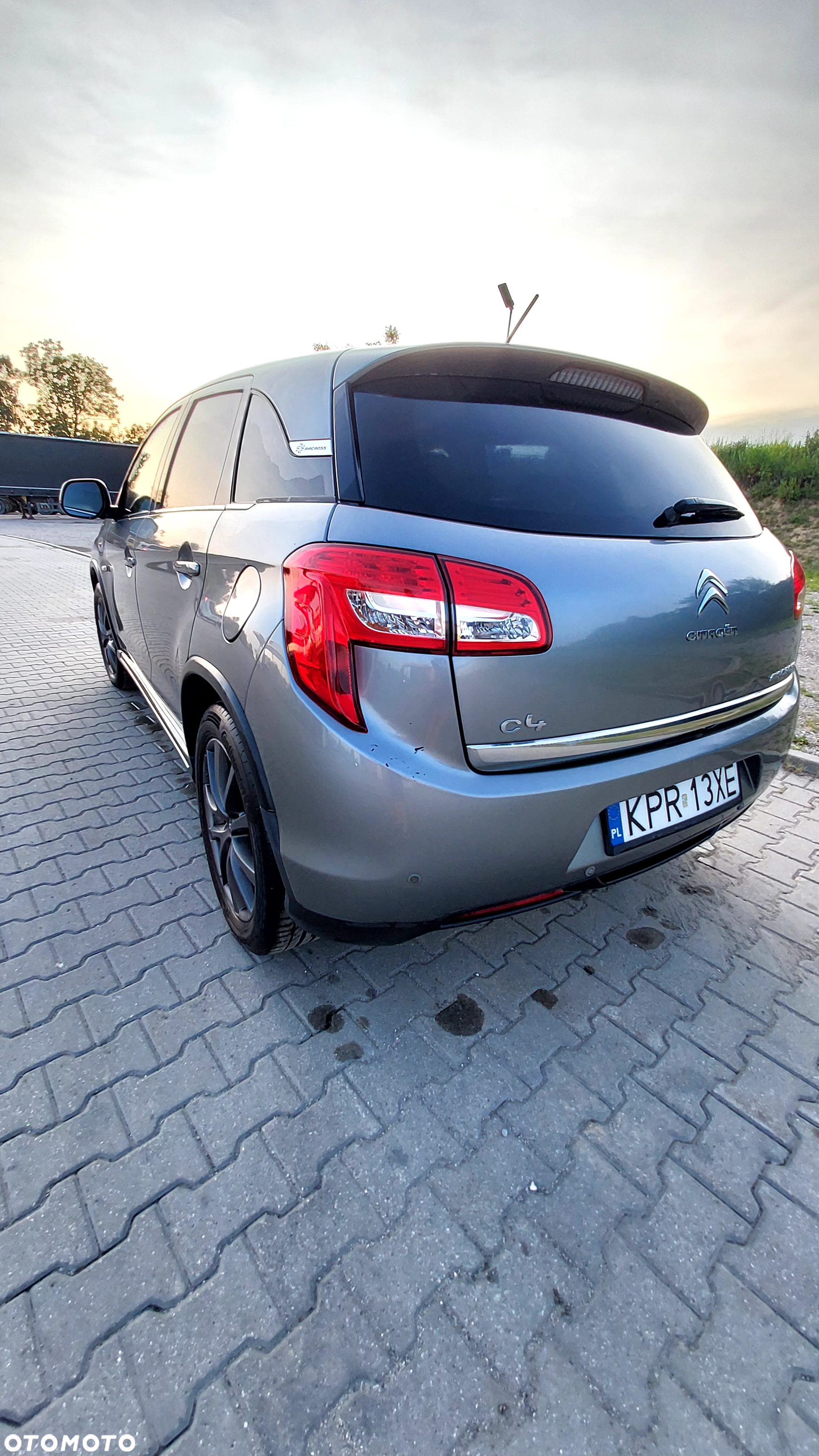 Citroën C4 Aircross 1.6 4x2 Seduction - 10