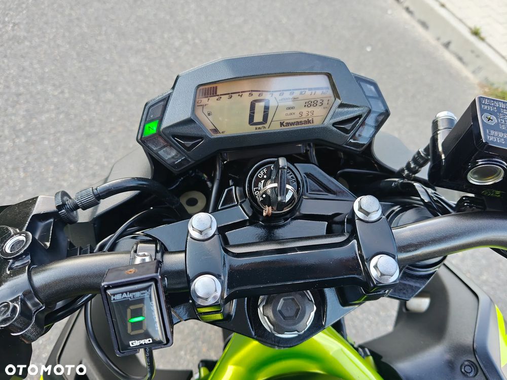 Kawasaki Z - 15