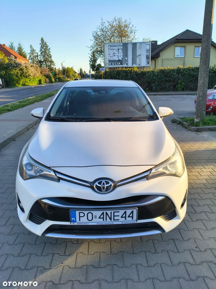 Toyota Avensis 2.0 D-4D Active Business - 1