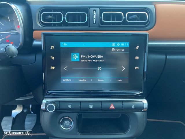 Citroën C3 1.2 PureTech Shine Pack - 23