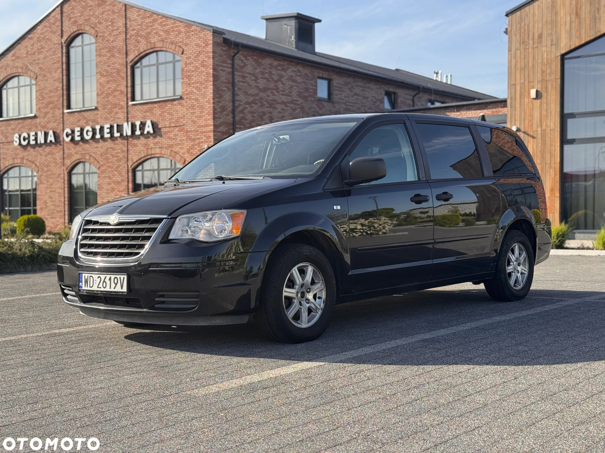 Chrysler Grand Voyager 2.8 CRD Automatik LX - 4