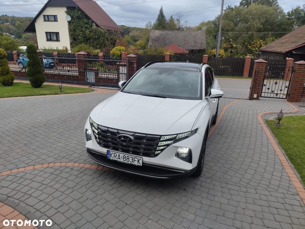Hyundai Tucson 1.6 T-GDi HEV Platinum 4WD - 19