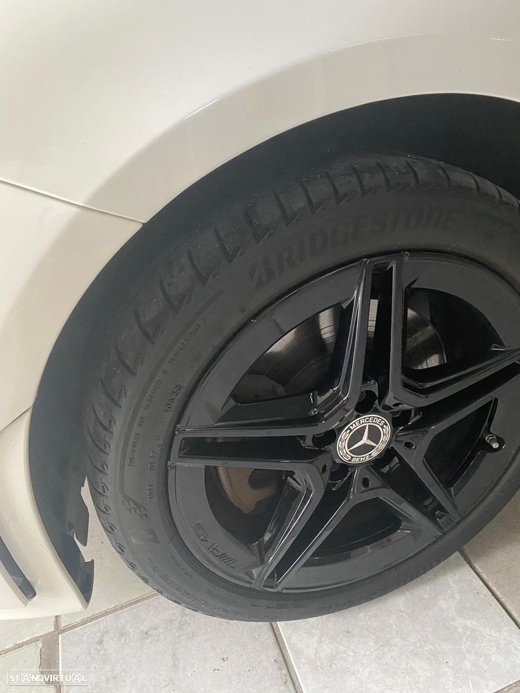 Mercedes-Benz CLA 250 e 8G-DCT AMG Line - 9