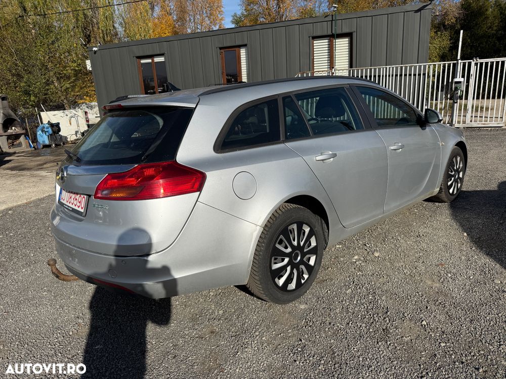 Opel Insignia 2.0 CDTI Sports Tourer Active - 4