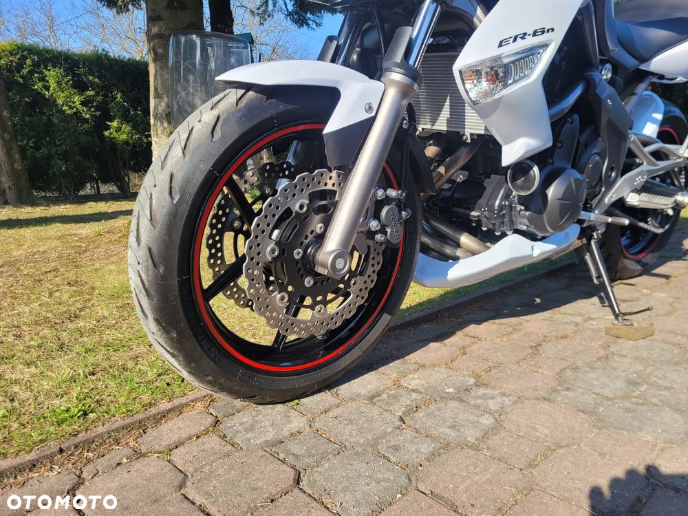 Kawasaki ER - 13