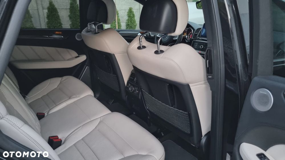 Mercedes-Benz GLE AMG 63 S 4Matic AMG Speedshift 7G-TRONIC - 14