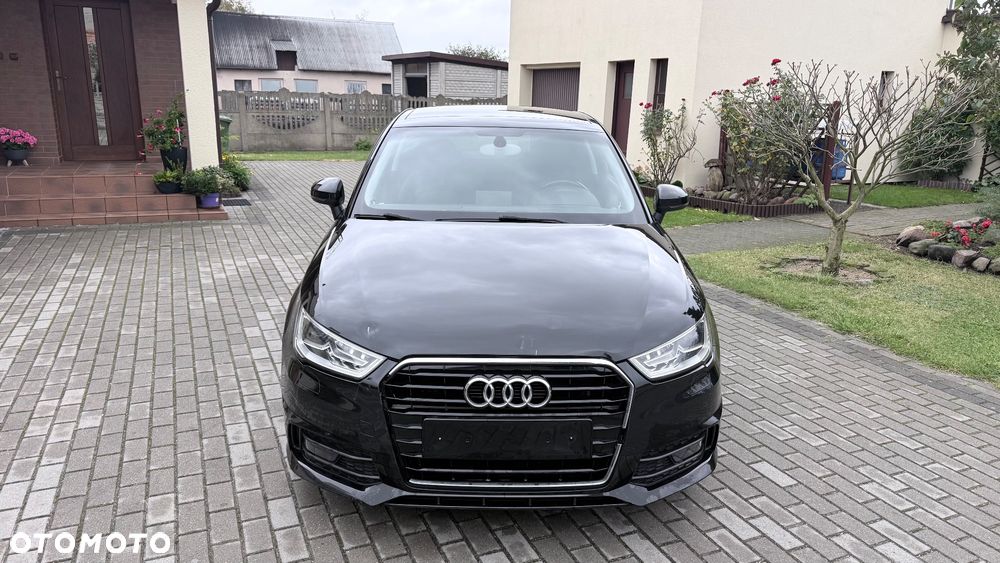 Audi A1 3-drzwiowe 1.6 TDI sport - 8