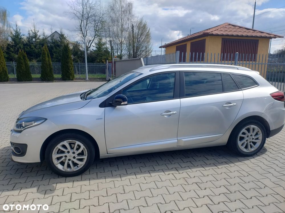 Renault Megane 1.2 16V TCe Energy Limited - 4