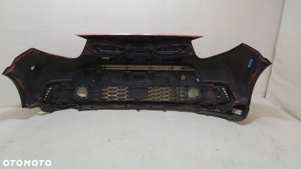zderzak przód przedni kratka grill kia picanto iii lift x-line 86511-g6ba0 - 8