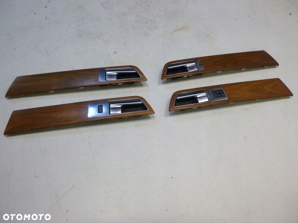 RANGE ROVER SPORT L320 DEKOR DREWNO LISTWA DRZWI - 5