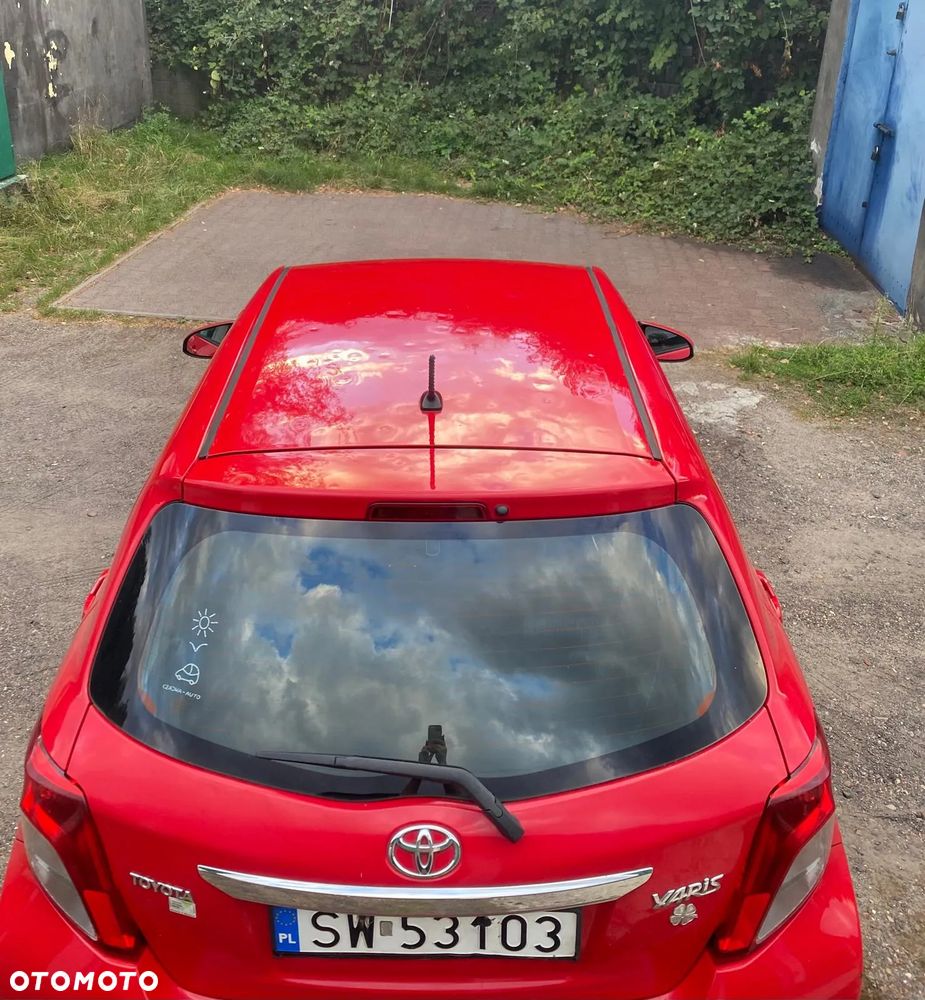 Toyota Yaris 1.33 Prestige - 7