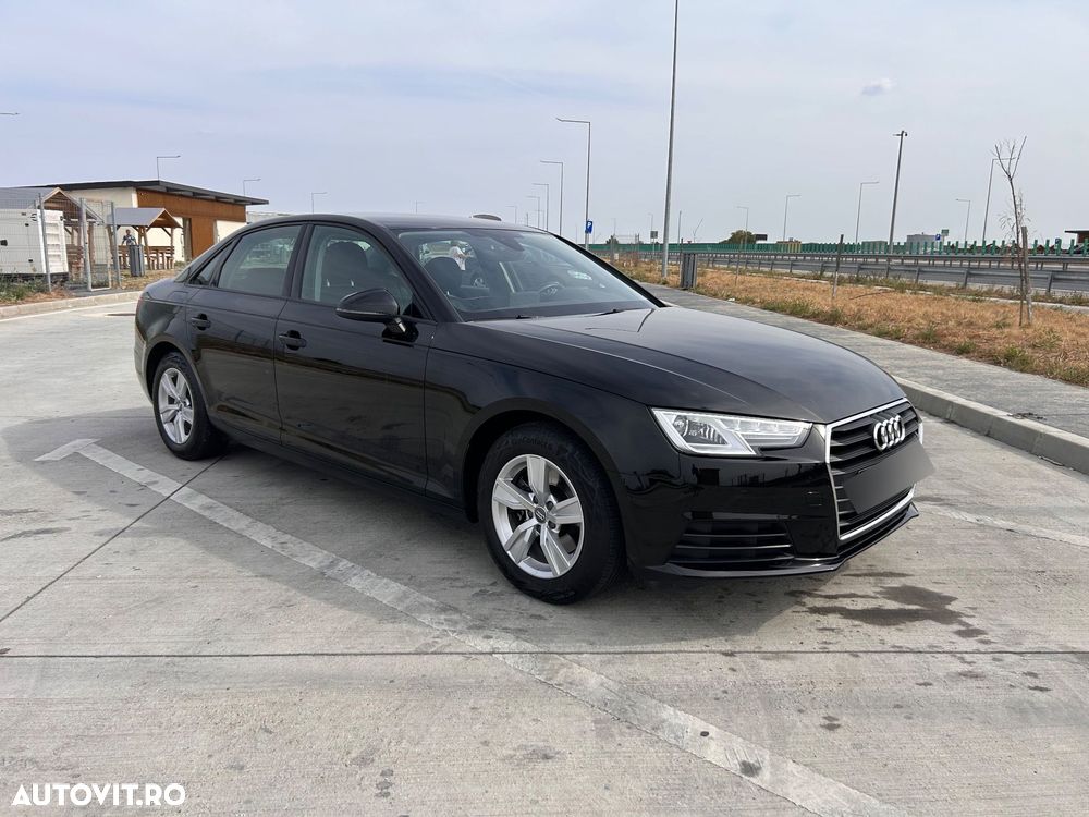 Audi A4 Limuzina 1.4 TFSI S tronic - 1