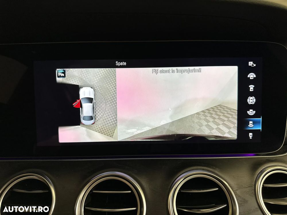 Mercedes-Benz E 220 d 4MATIC 9G-TRONIC AMG Line - 21