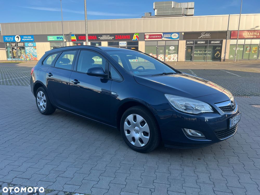 Opel Astra 1.4 Active