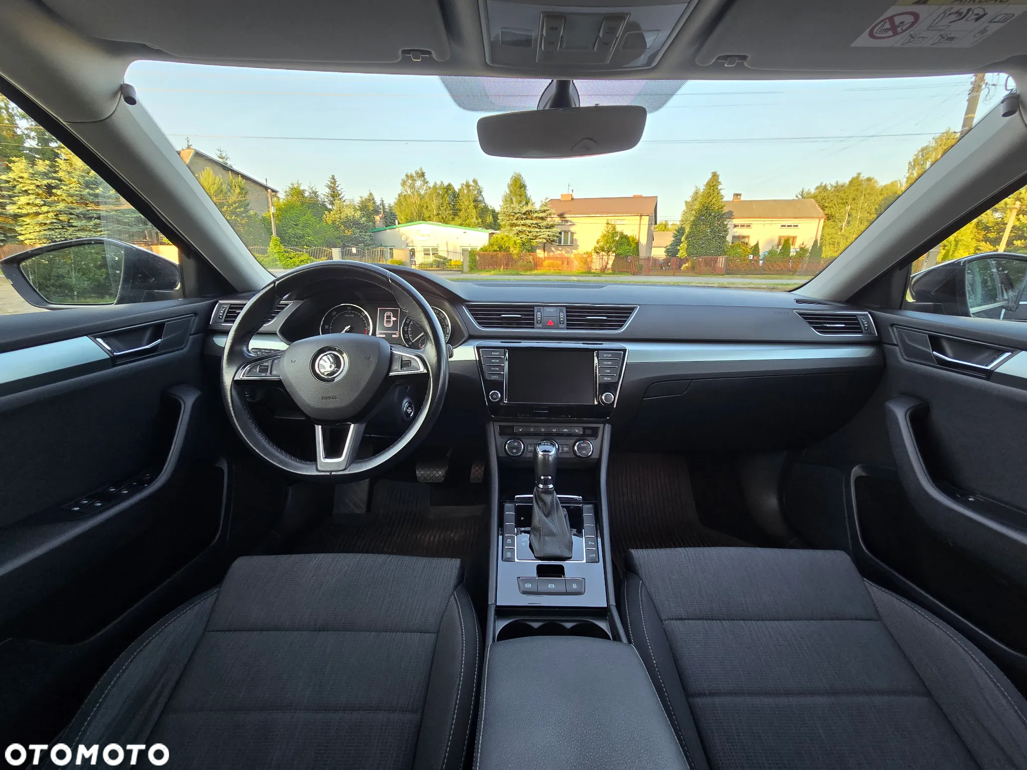 Skoda Superb 2.0 TDI Style DSG - 20