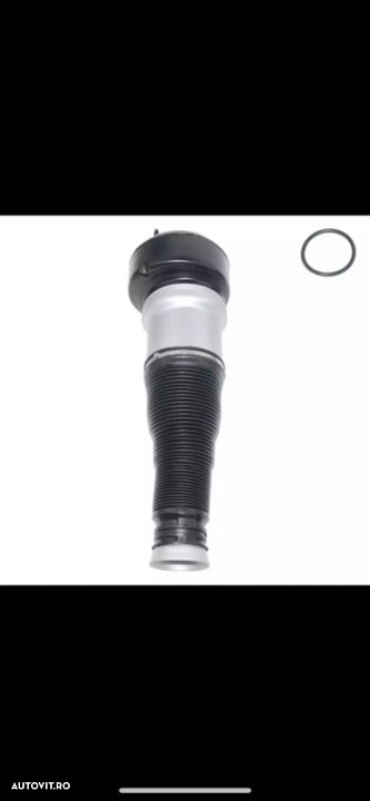 Perna aer telescop amortizor vw porsche cayenne audi q7 fata spate audi a8 a7 a6 mercedes w211 vw phaeton - 5