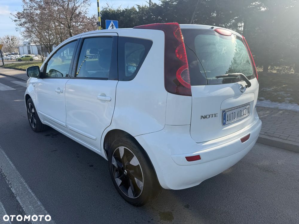 Nissan Note 1.5 dCi Acenta - 4