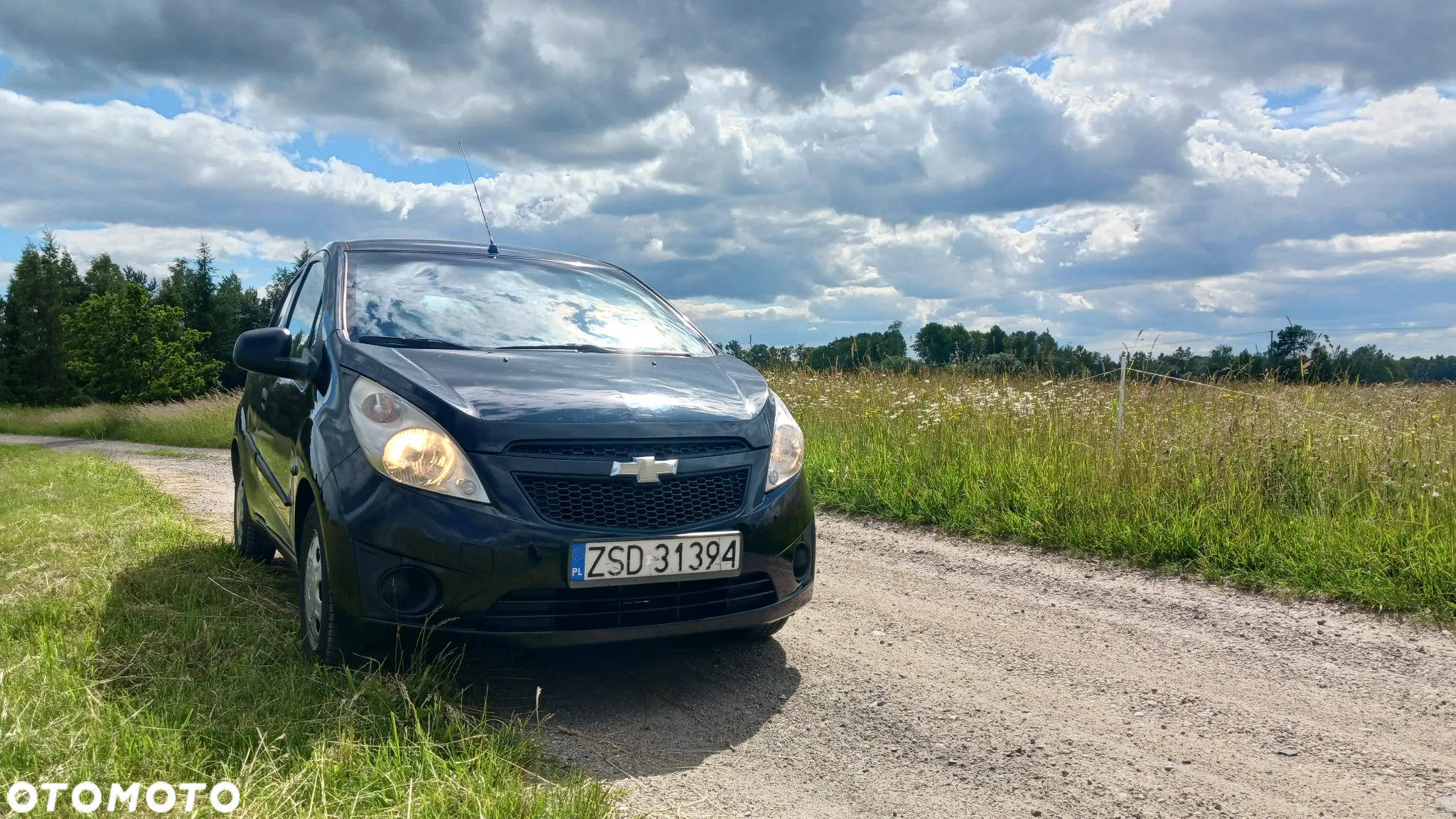 Chevrolet Spark 1.0 Base - 5