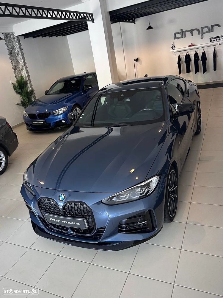 BMW 420 d Pack M Auto - 18