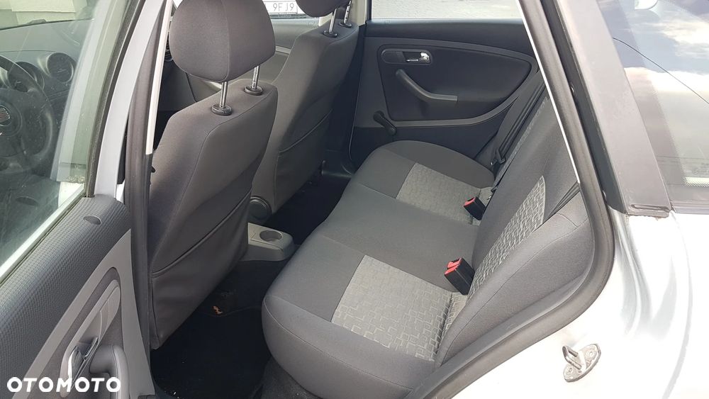 Seat Ibiza 1.4 16V Style - 9