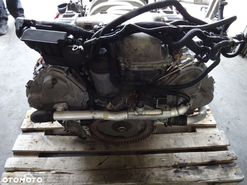 BXA silnik 5.2 V10 FSI  435KM Audi A6 C6 S6 czesci - 6