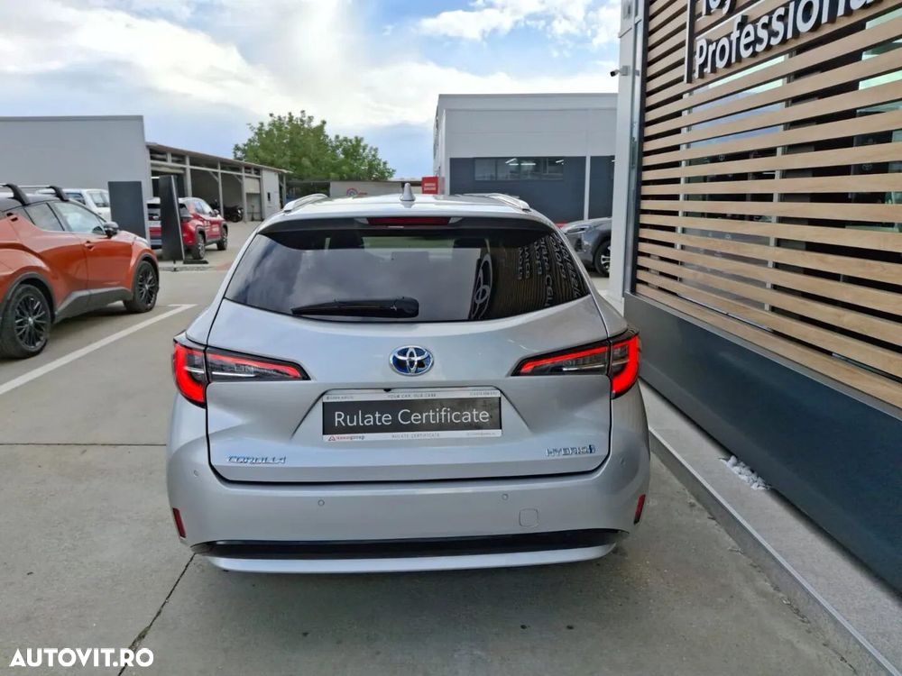 Toyota Corolla 2021 photo 5