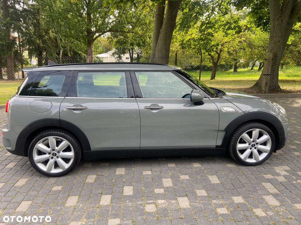 MINI Clubman Cooper SD - 33