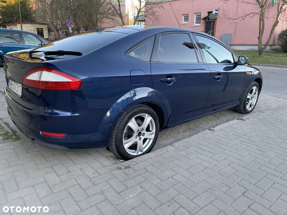Ford Mondeo - 2