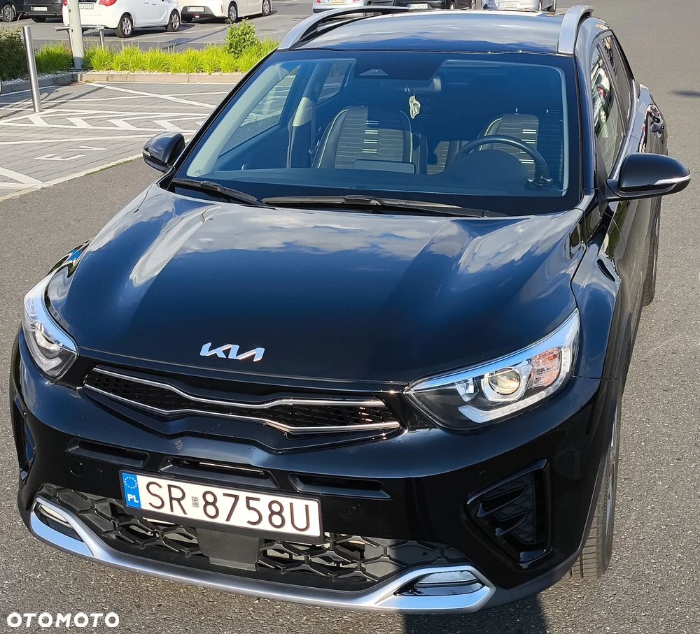 Kia Stonic 1.0 T-GDI MHEV GT Line - 19