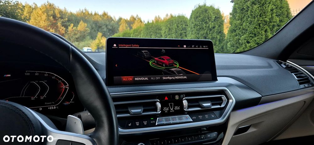 BMW X4 xDrive30d mHEV sport - 38