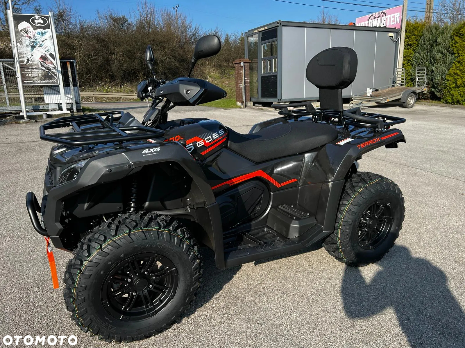CFMoto Inny - 30
