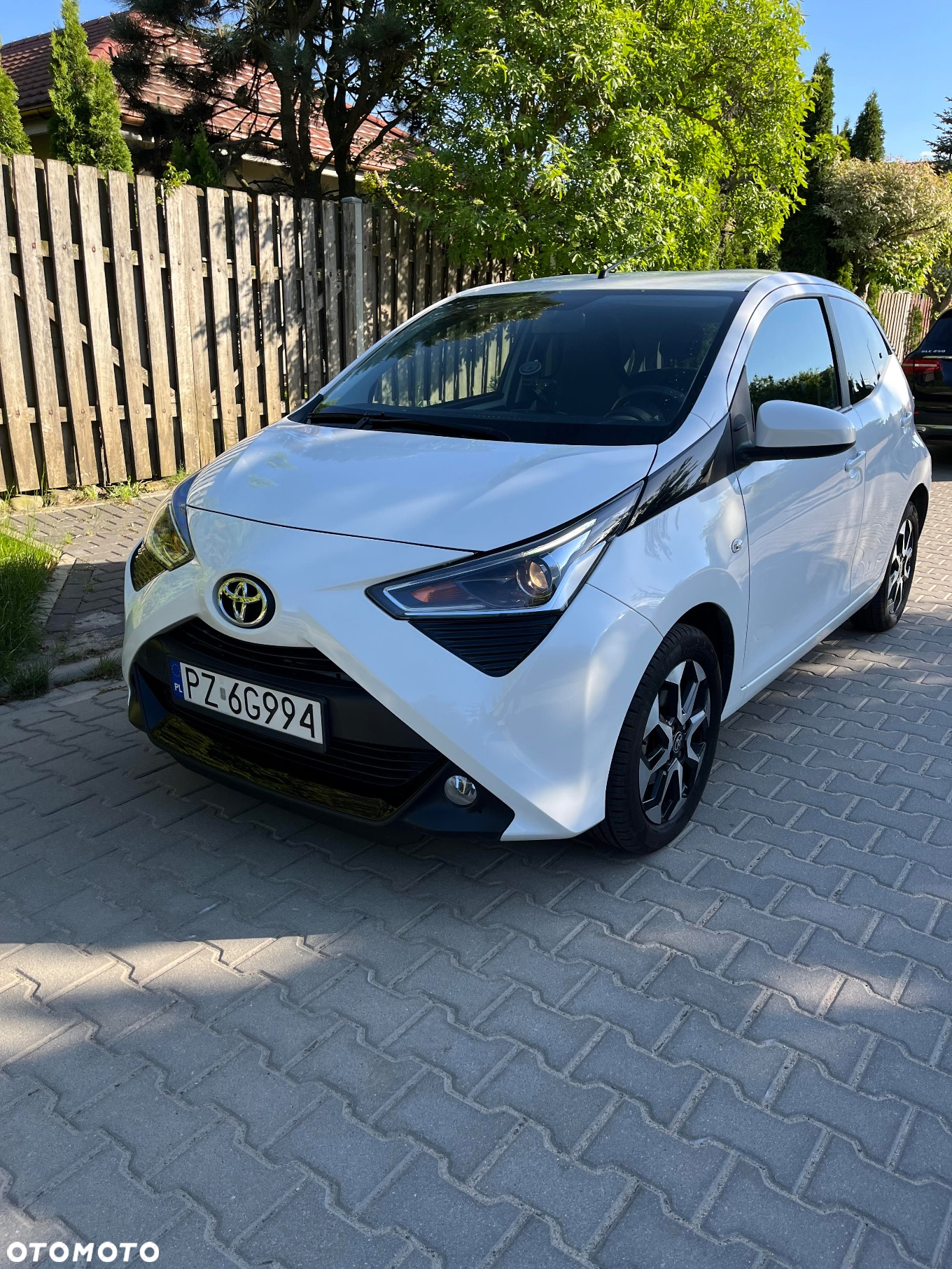 Toyota Aygo - 10