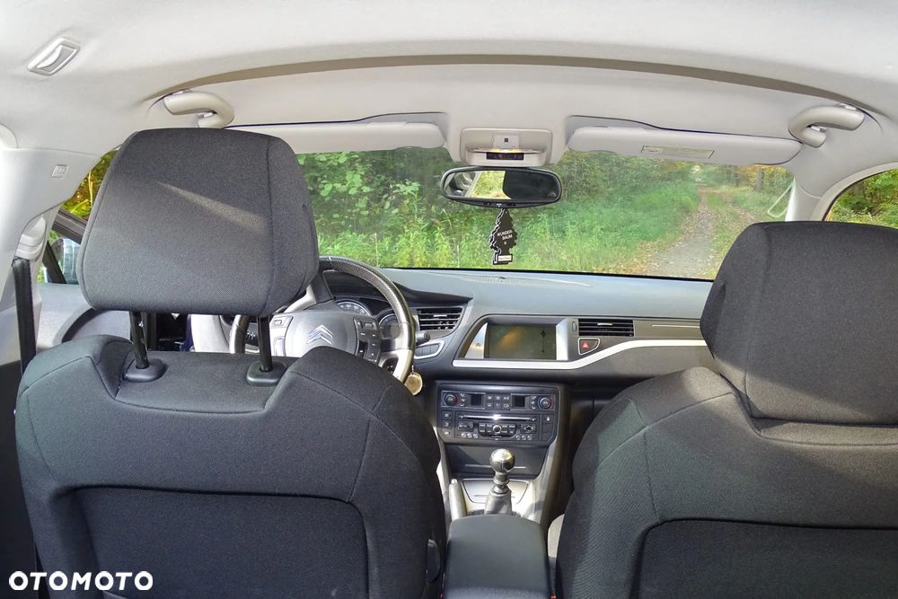 Citroën C5 HDi 140 FAP CrossTourer - 11