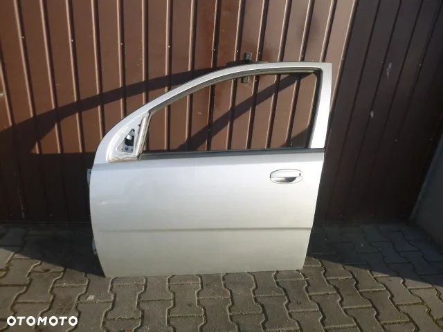 DRZWI LEWY PRZÓD LEWE PRZEDNIE DAEWOO KALOS KOLOR 95U - 12